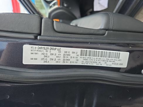 Used 2012 Jeep Grand Cherokee Overland image 30