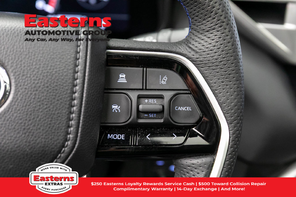 Used 2023 Toyota Tundra Platinum AWD/4WD image 16