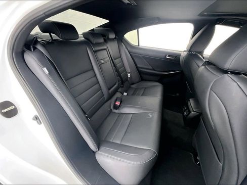 Used 2023 Lexus IS 350 F Sport w/ Memory Package RWD image 35