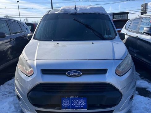 Used 2014 Ford Transit Connect XLT image 1