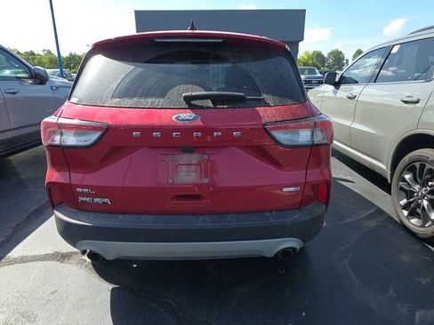 Used 2020 Ford Escape SEL AWD/4WD image 5