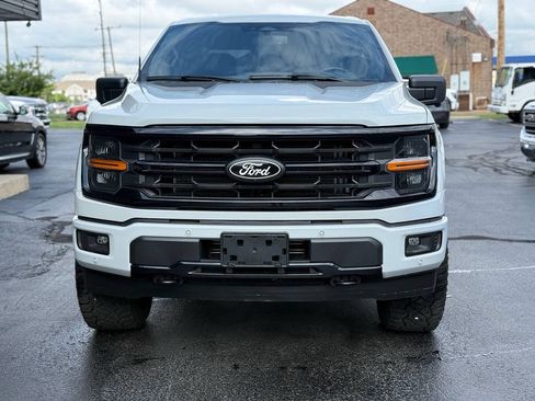 Used 2024 Ford F150 XLT w/ Equipment Group 303A High AWD/4WD image 2