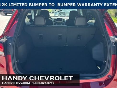 Certified 2024 Chevrolet Equinox RS AWD/4WD image 36