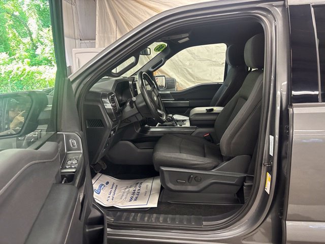 Used 2023 Ford F150 XLT w/ Equipment Group 302A High AWD/4WD image 8