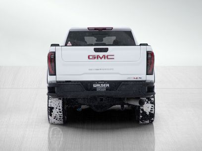 Used 2025 GMC Sierra 2500 AT4X