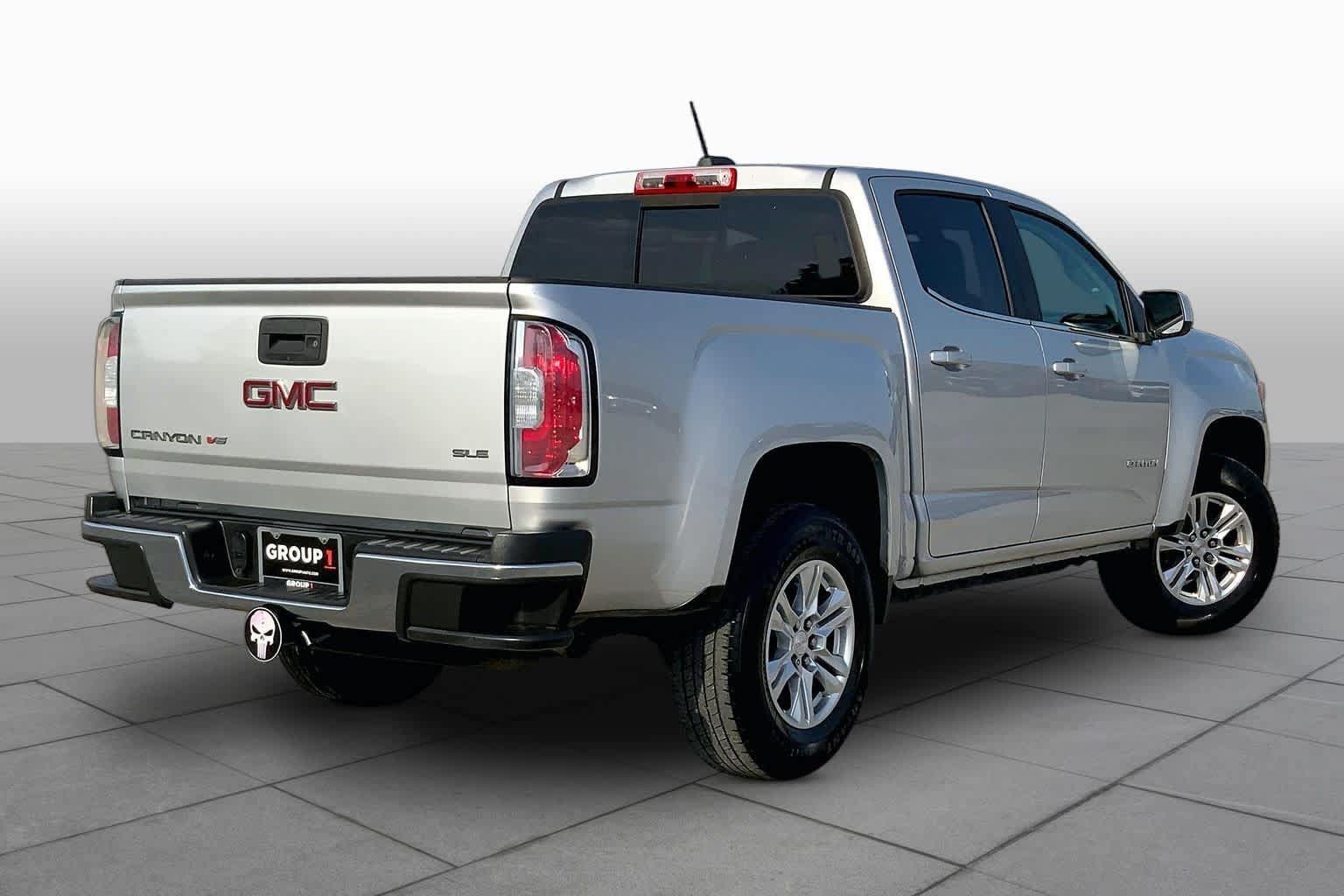 Used 2019 GMC Canyon SLE w/ SLE Convenience Package RWD image 13