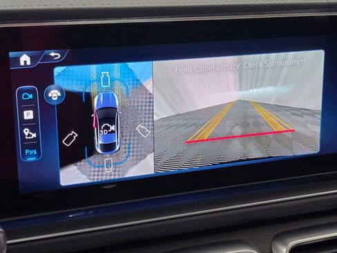 New 2025 Mercedes-Benz GLE 53 AMG 4MATIC Coupe image 26