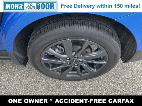 Used 2024 Chevrolet Equinox RS w/ LPO, Floor Liner Package image 34