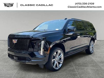 New 2025 Cadillac Escalade ESV Sport w/ Touring Package