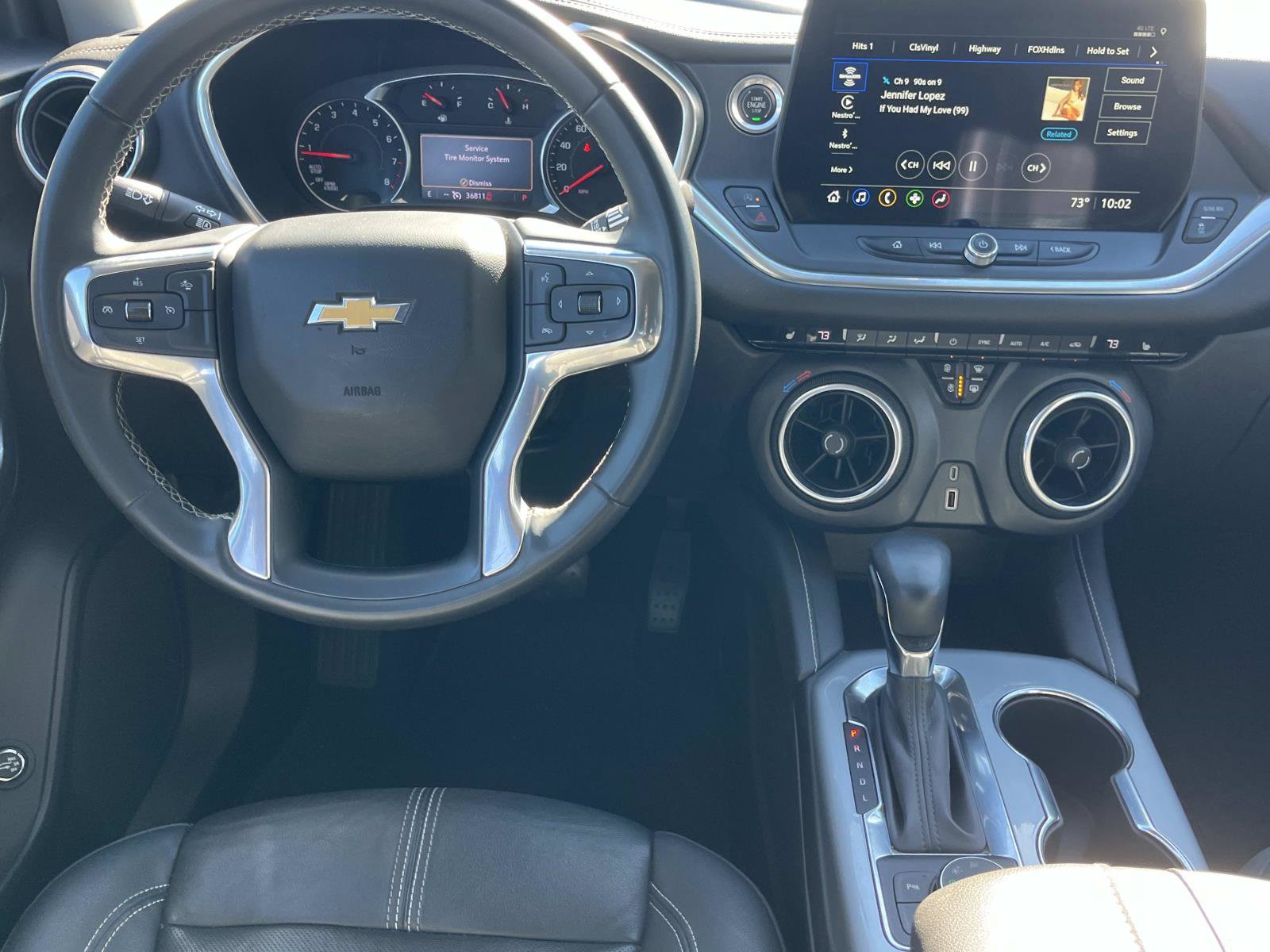 Used 2023 Chevrolet Blazer LT FWD image 14