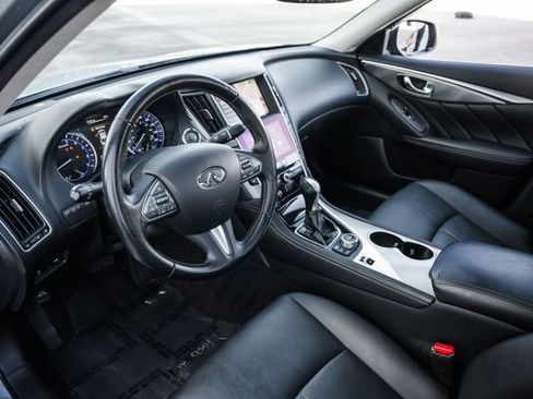 Used 2015 INFINITI Q50 Premium w/ Navigation Package image 2