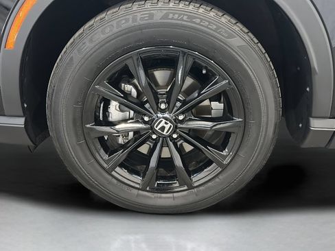 Certified 2024 Honda CR-V Sport-L image 12
