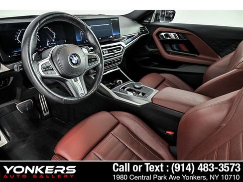 Used 2023 BMW M240i xDrive Coupe w/ Premium Package AWD/4WD image 13