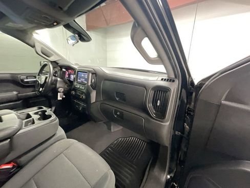 Used 2022 Chevrolet Silverado 1500 Custom Trail Boss w/ Safety Confidence Package image 25