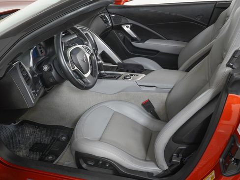 Used 2015 Chevrolet Corvette Stingray Convertible w/ 2LT Preferred Equipment Group image 15