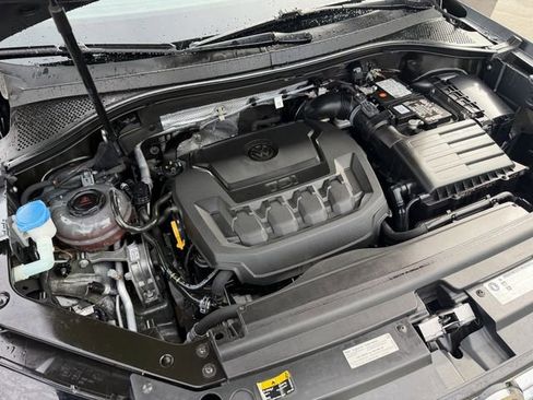 Used 2019 Volkswagen Tiguan SE w/ Panoramic Sunroof Package FWD image 27
