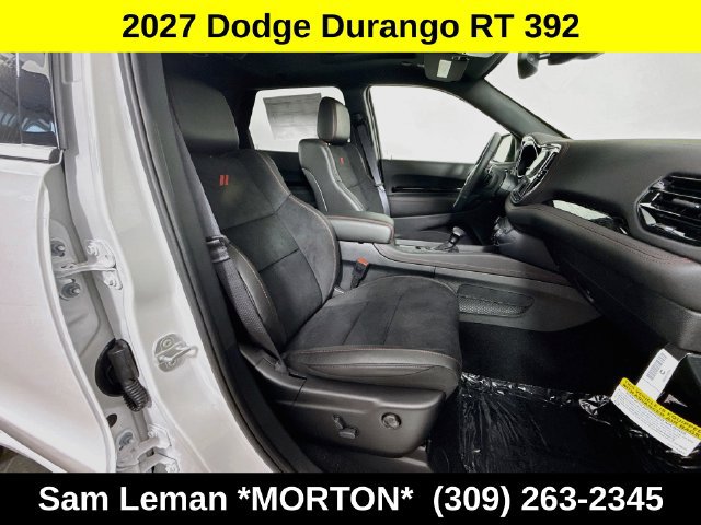 New 2027 Dodge Durango R/T AWD/4WD image 30