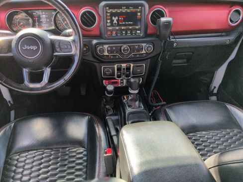 Used 2023 Jeep Wrangler Unlimited Rubicon w/ Steel Bumper Group AWD/4WD image 13