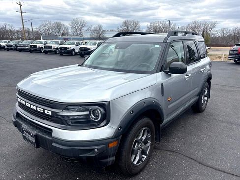 Used 2021 Ford Bronco Sport Badlands w/ Badlands Package image 7