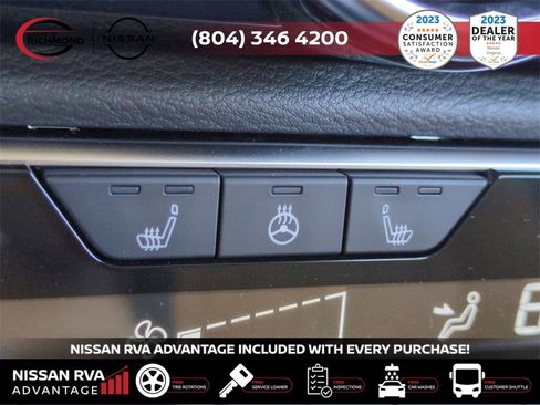 New 2025 Nissan Sentra SV w/ SV Premium Package image 23