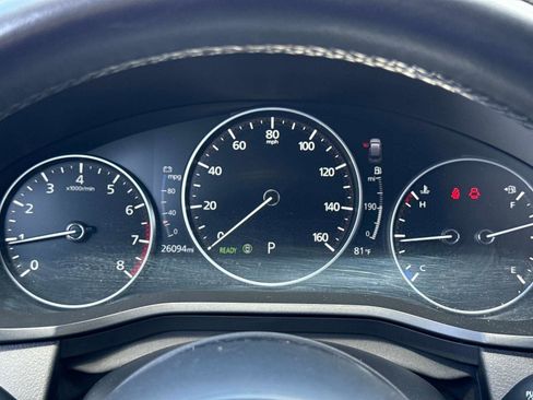 Certified 2025 MAZDA CX-90 3.3 Turbo w/ Preferred Package image 31