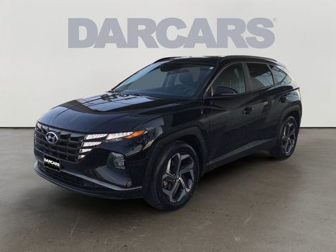 Used 2023 Hyundai Tucson SEL w/ Convenience Package image 3