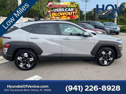 Certified 2024 Hyundai Kona SEL w/ Convenience Package FWD image 46