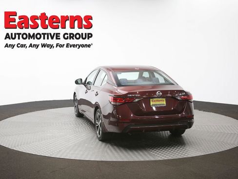 Used 2022 Nissan Sentra SV image 65