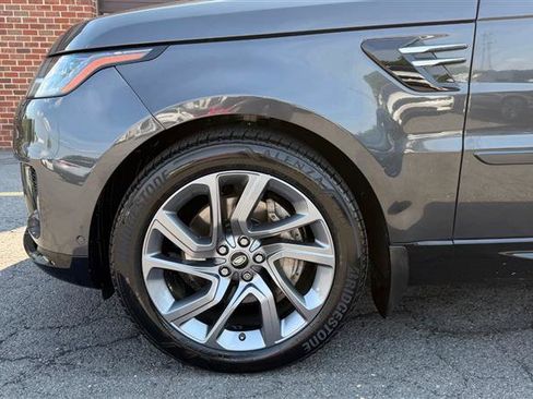 Used 2020 Land Rover Range Rover Sport HSE AWD/4WD image 5