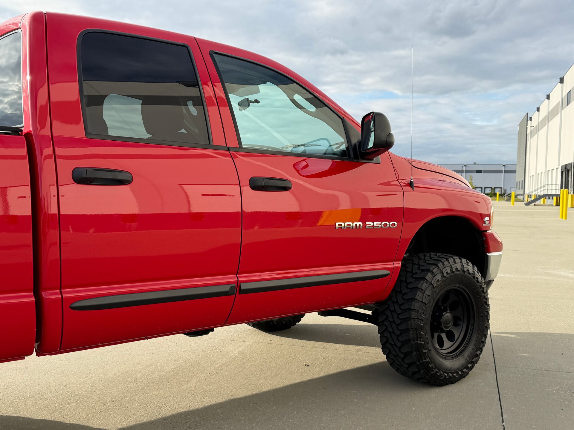Used 2003 Dodge Ram 2500 Truck ST AWD/4WD image 14