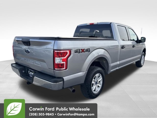 Used 2020 Ford F150 XLT w/ Trailer Tow Package AWD/4WD image 5