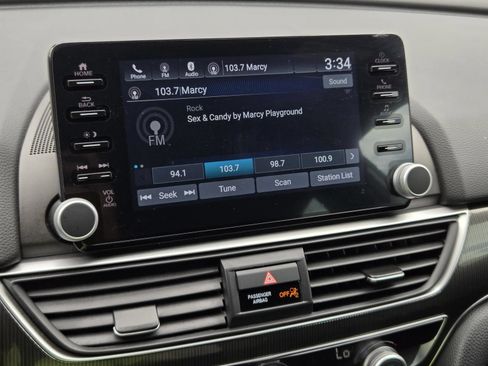 Used 2022 Honda Accord Sport image 23