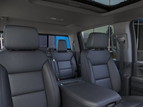 New 2026 Chevrolet Silverado 2500 LTZ w/ LTZ Plus Package AWD/4WD image 25