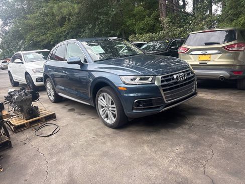 Used 2018 Audi Q5 Prestige AWD/4WD image 4