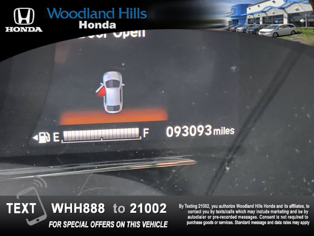 Used 2019 Honda HR-V EX image 14