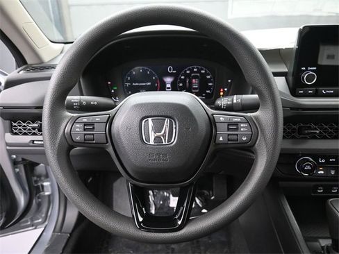New 2025 Honda Accord LX image 16