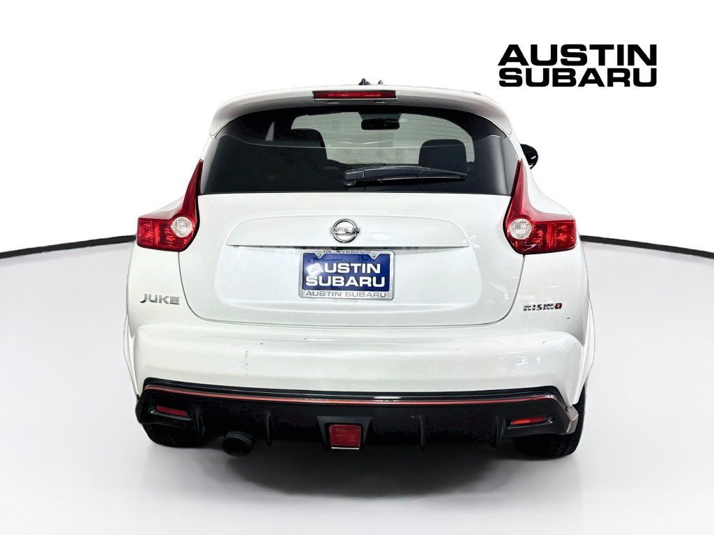 Used 2014 Nissan Juke NISMO w/ Navigation Package AWD/4WD image 6