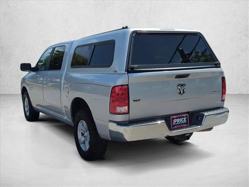 Used 2019 RAM 1500 Classic SLT w/ Luxury Group AWD/4WD image 7