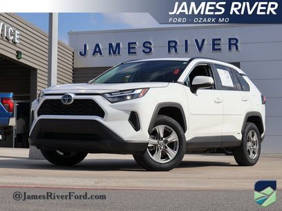 Used 2024 Toyota RAV4 LE
