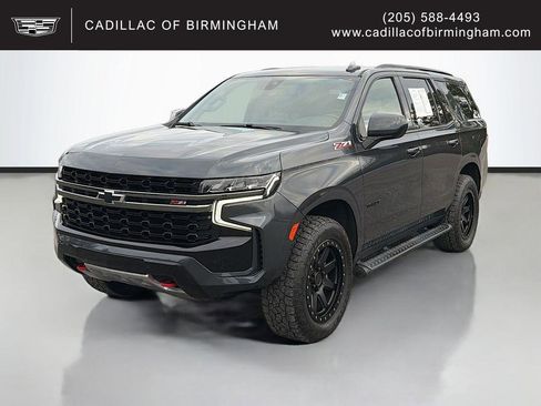 Used 2022 Chevrolet Tahoe Z71 image 1
