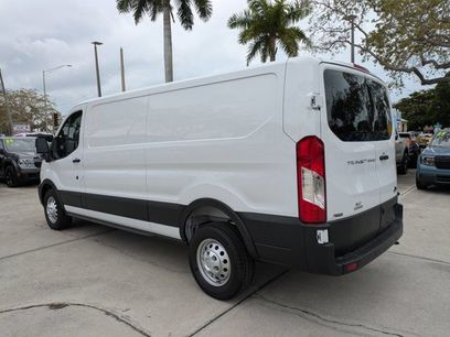 New 2025 Ford Transit 350 148 Low Roof AWD w/ Load Area Protection Package