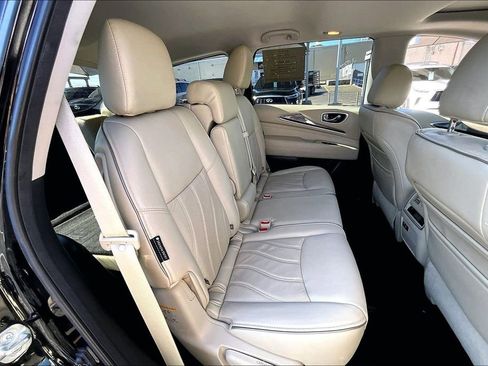 Certified 2020 INFINITI QX60 Luxe w/ Essential Package FWD image 38