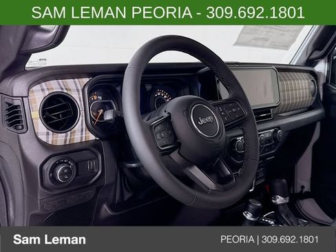 New 2026 Jeep Gladiator Sport AWD/4WD image 9