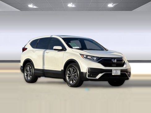 Certified 2020 Honda CR-V EX image 6