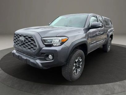 Used 2021 Toyota Tacoma TRD Off-Road w/ TRD Premium Off Road Package