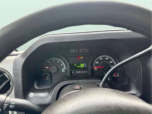 Used 2011 Ford E-250 and Econoline 250 Extended w/ Commercial Cargo Van Pkg image 12