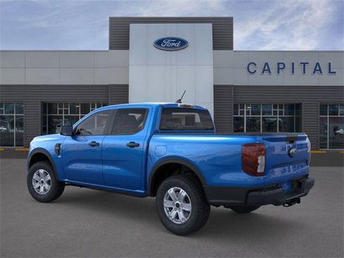 New 2025 Ford Ranger XL w/ Trailer Tow Package image 4