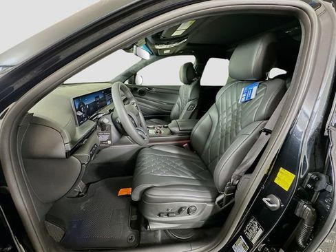 New 2026 Genesis GV80 3.5T Prestige AWD/4WD image 16