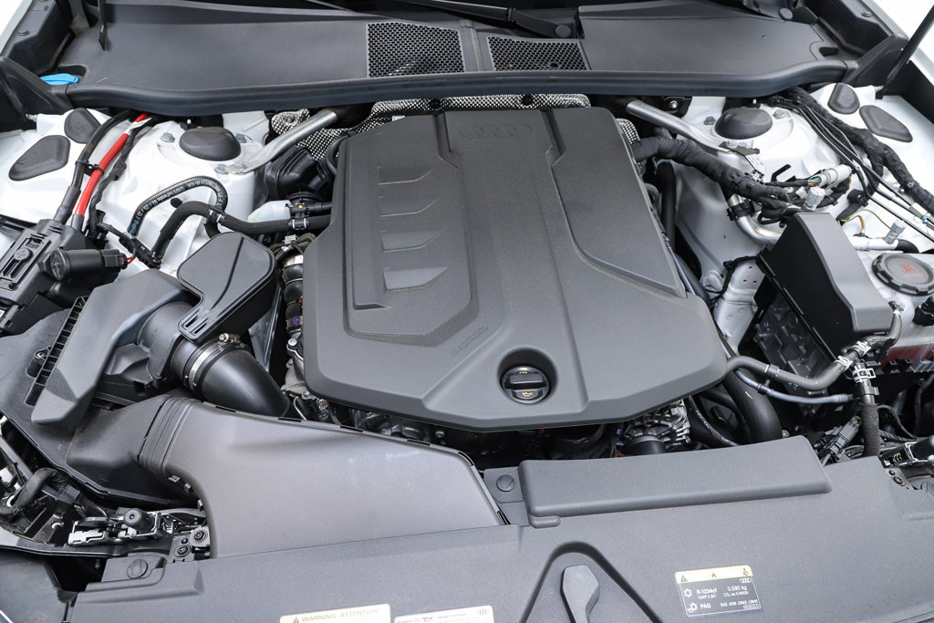 Used 2025 Audi A5 Premium AWD/4WD image 74