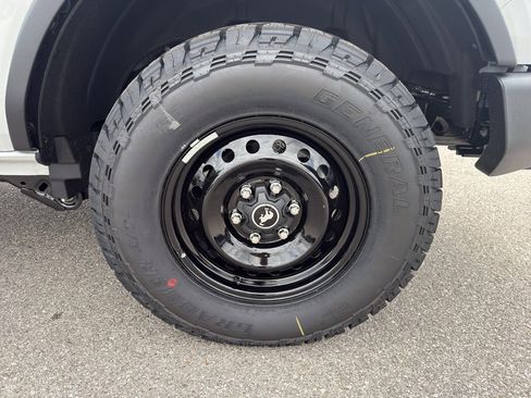 New 2026 Ford Bronco Big Bend AWD/4WD image 23